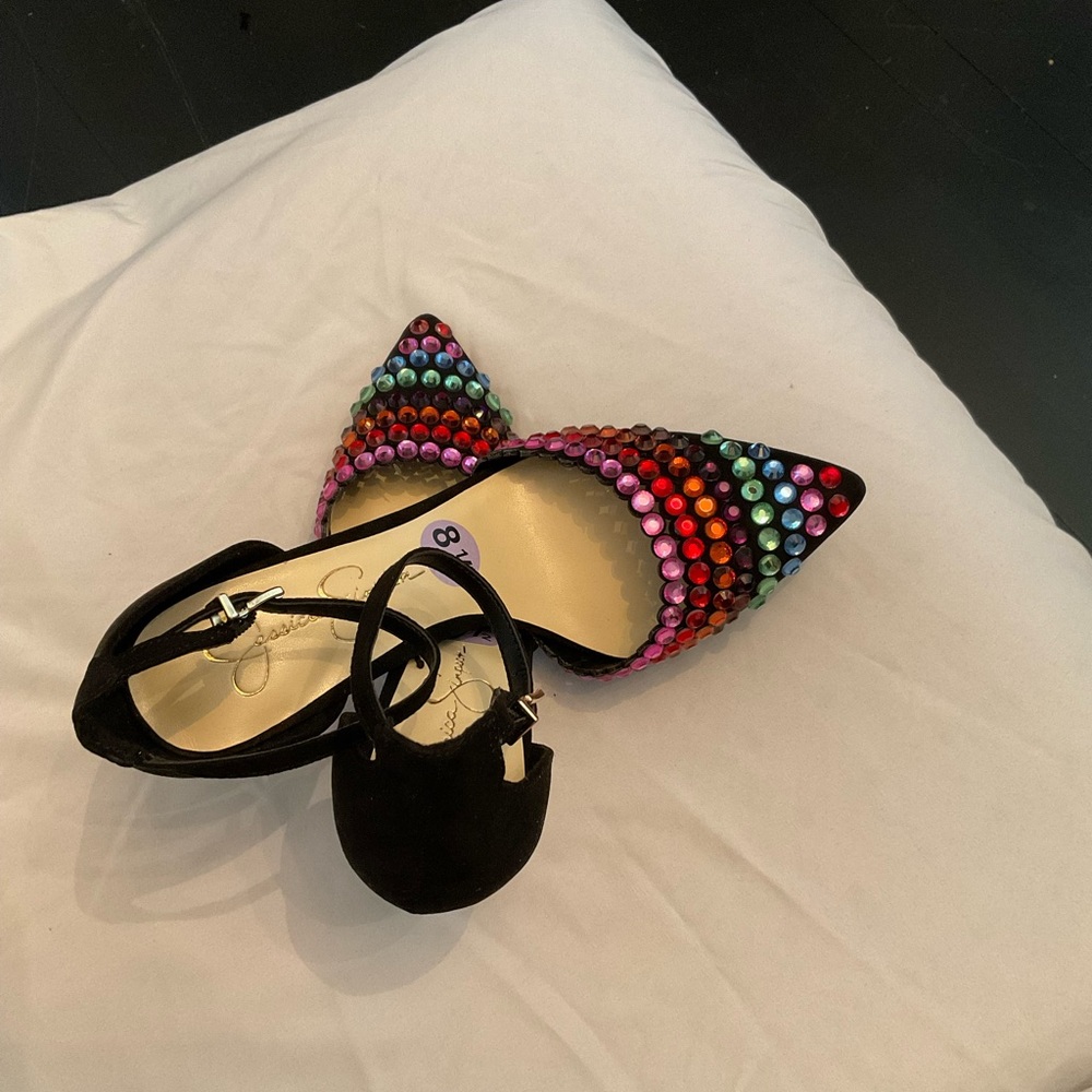 Jessica Simpson ladies pump